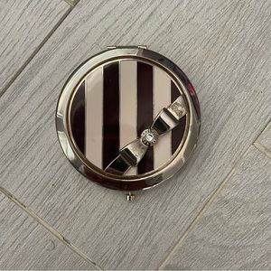 Henri Bendel Compact Mirror